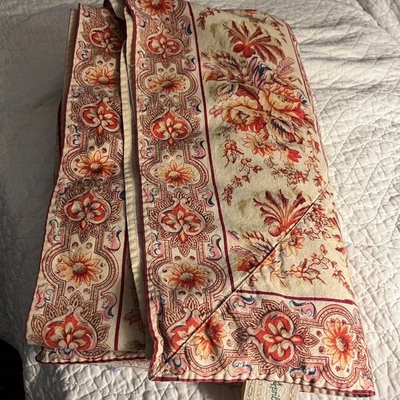 April Cornell Other - April Cornell Floral Patterned Fabric